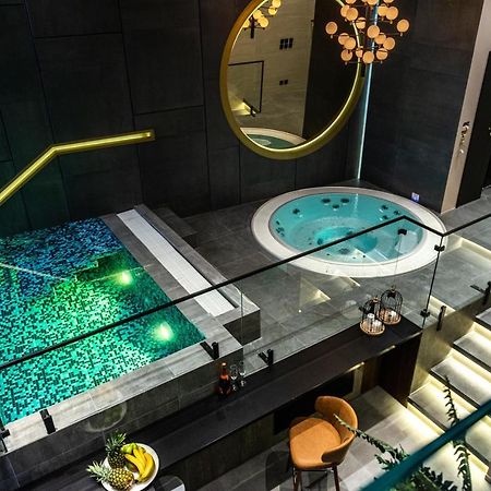 Marconio Wellness Private Pool & Spa - City Center Belgrad Zewnętrze zdjęcie
