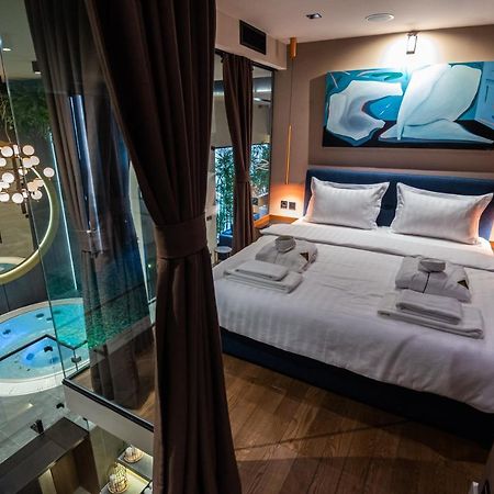 Marconio Wellness Private Pool & Spa - City Center Belgrad Zewnętrze zdjęcie