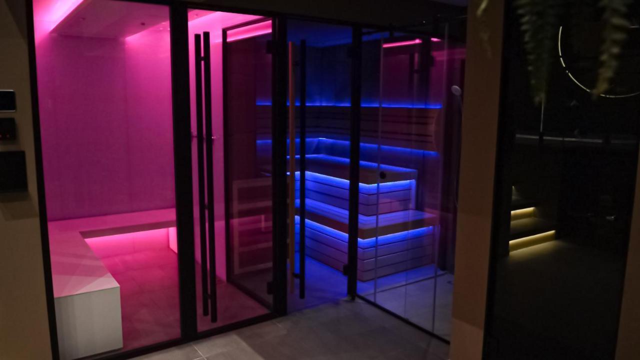Marconio Wellness Private Pool & Spa - City Center Belgrad Zewnętrze zdjęcie