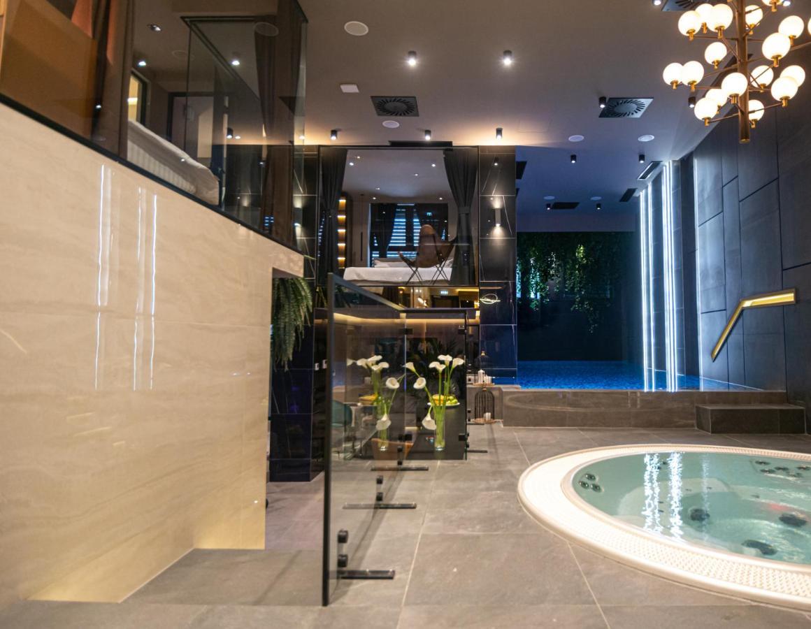 Marconio Wellness Private Pool & Spa - City Center Belgrad Zewnętrze zdjęcie