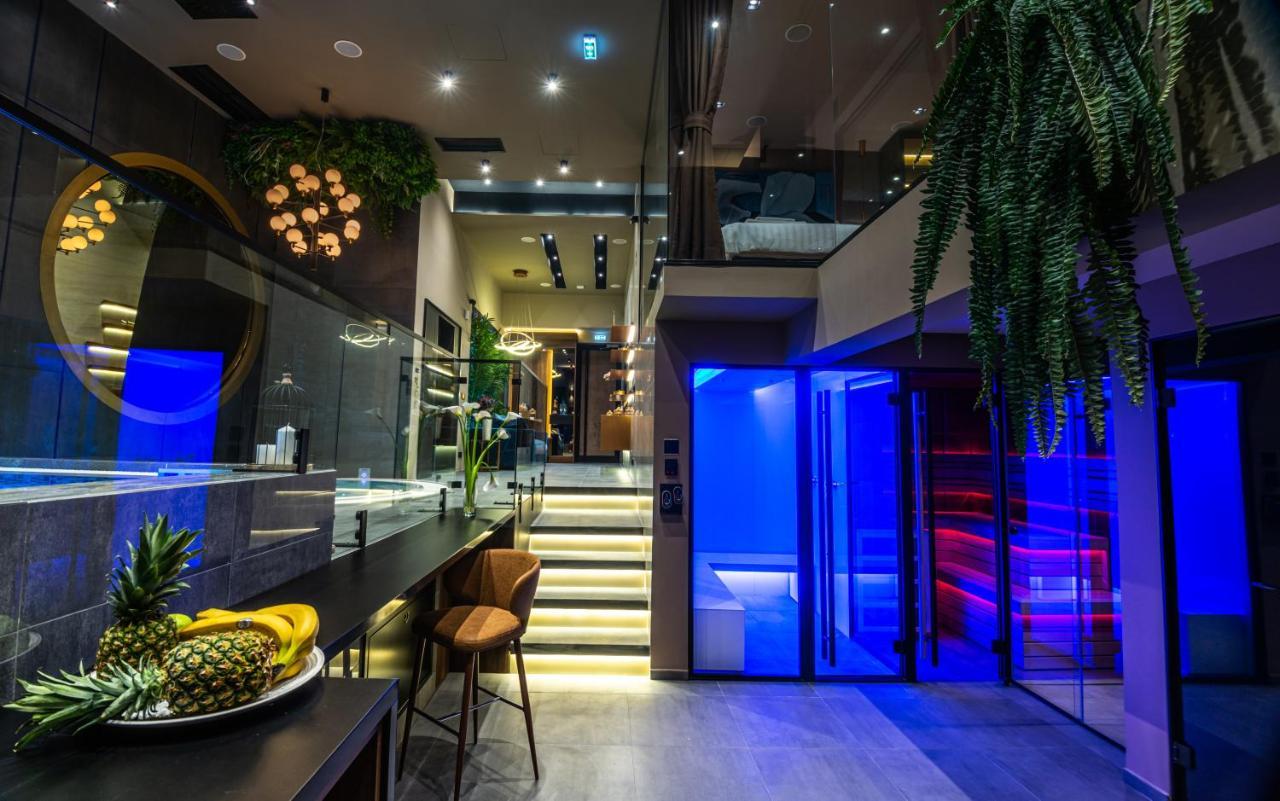 Marconio Wellness Private Pool & Spa - City Center Belgrad Zewnętrze zdjęcie