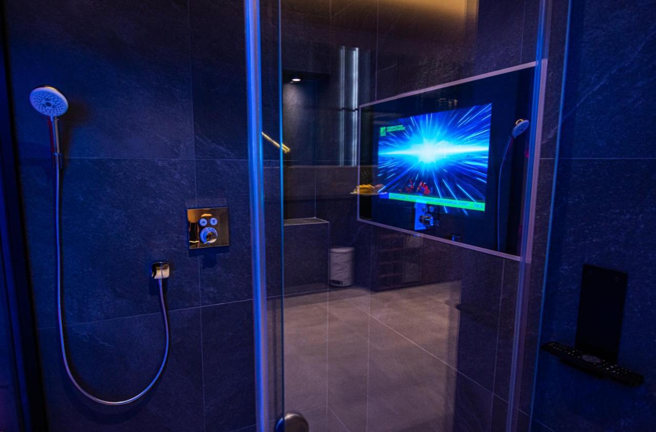 Marconio Wellness Private Pool & Spa - City Center Belgrad Zewnętrze zdjęcie