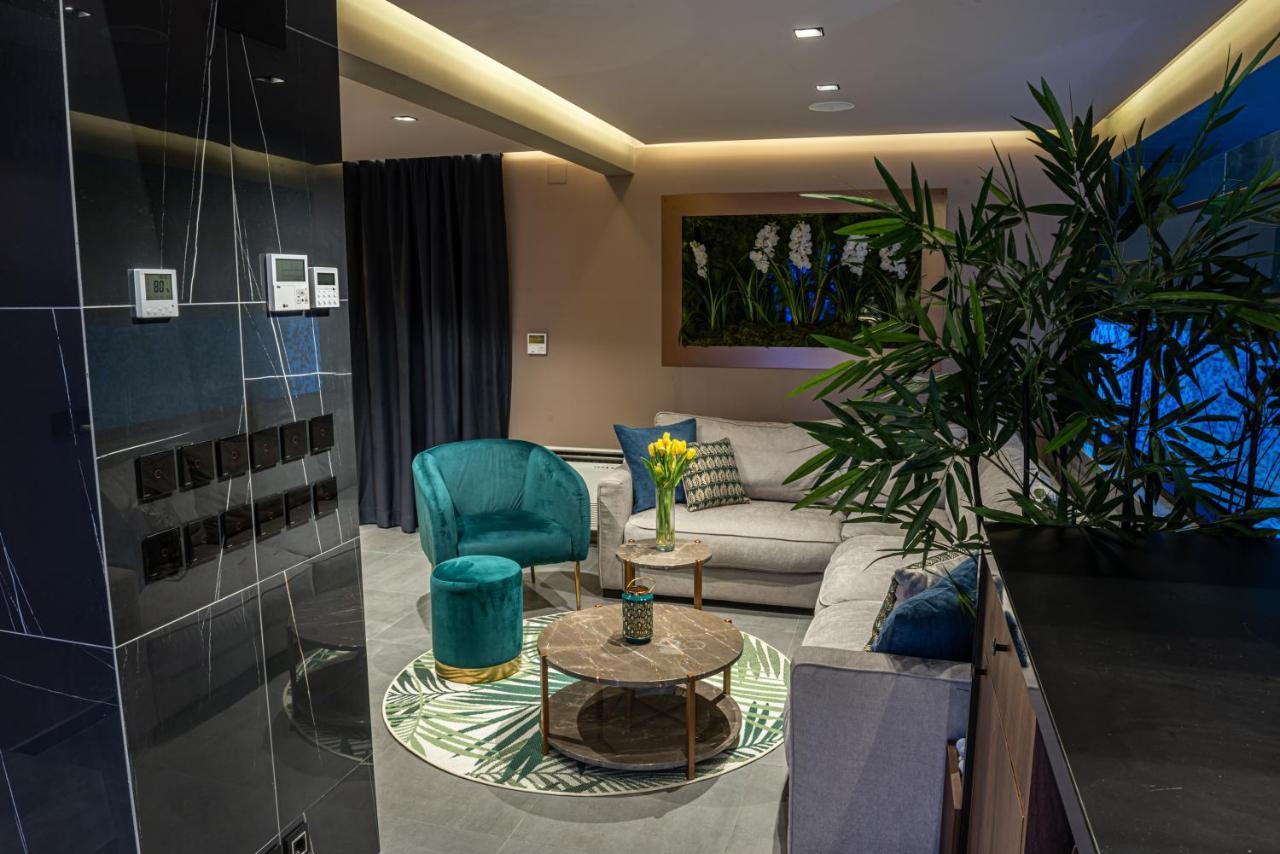Marconio Wellness Private Pool & Spa - City Center Belgrad Zewnętrze zdjęcie