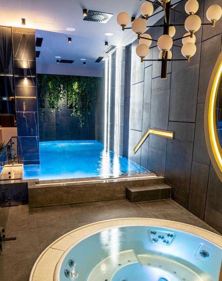 Marconio Wellness Private Pool & Spa - City Center Belgrad Zewnętrze zdjęcie