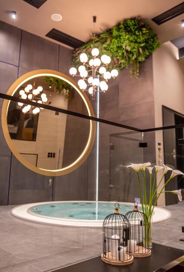 Marconio Wellness Private Pool & Spa - City Center Belgrad Zewnętrze zdjęcie
