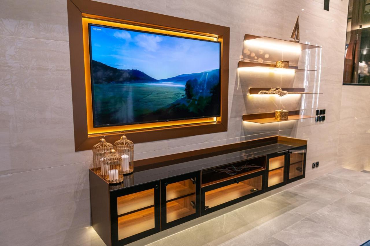 Marconio Wellness Private Pool & Spa - City Center Belgrad Zewnętrze zdjęcie
