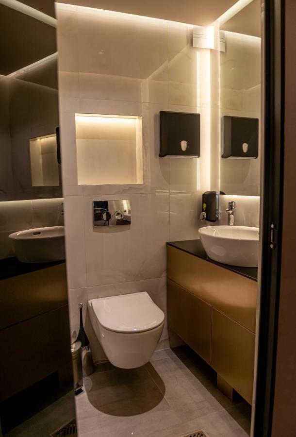 Marconio Wellness Private Pool & Spa - City Center Belgrad Zewnętrze zdjęcie