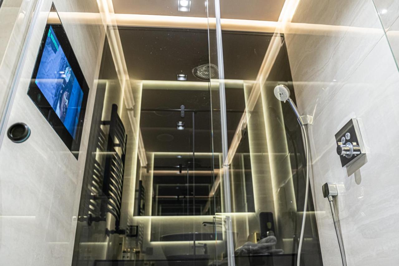 Marconio Wellness Private Pool & Spa - City Center Belgrad Zewnętrze zdjęcie