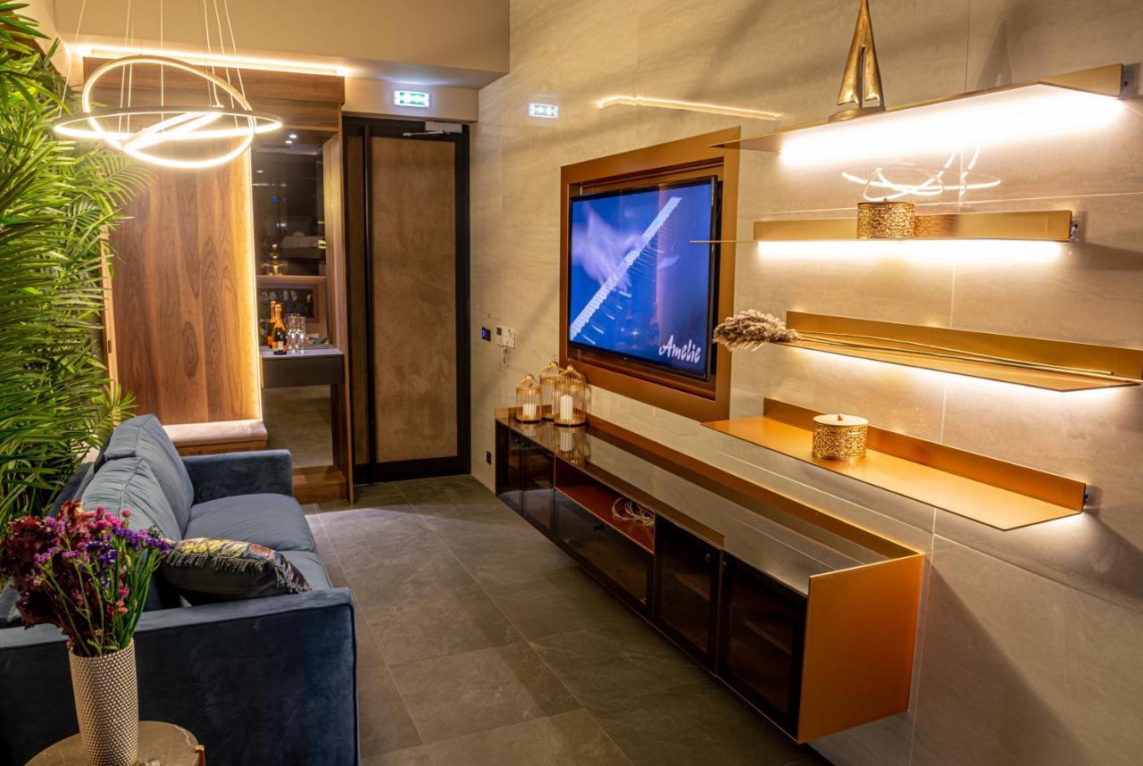Marconio Wellness Private Pool & Spa - City Center Belgrad Zewnętrze zdjęcie