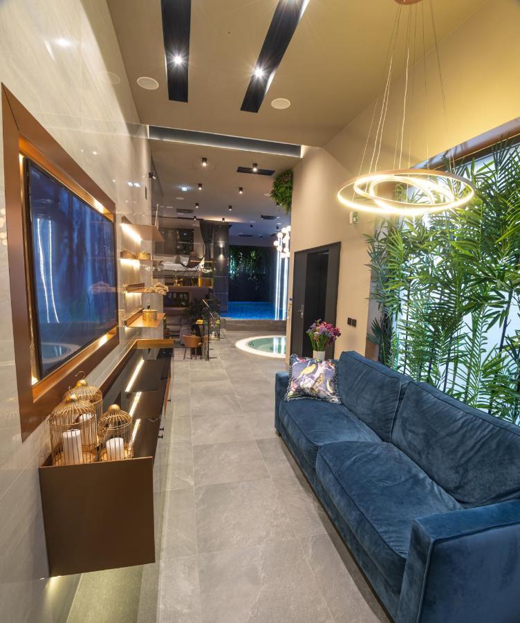 Marconio Wellness Private Pool & Spa - City Center Belgrad Zewnętrze zdjęcie