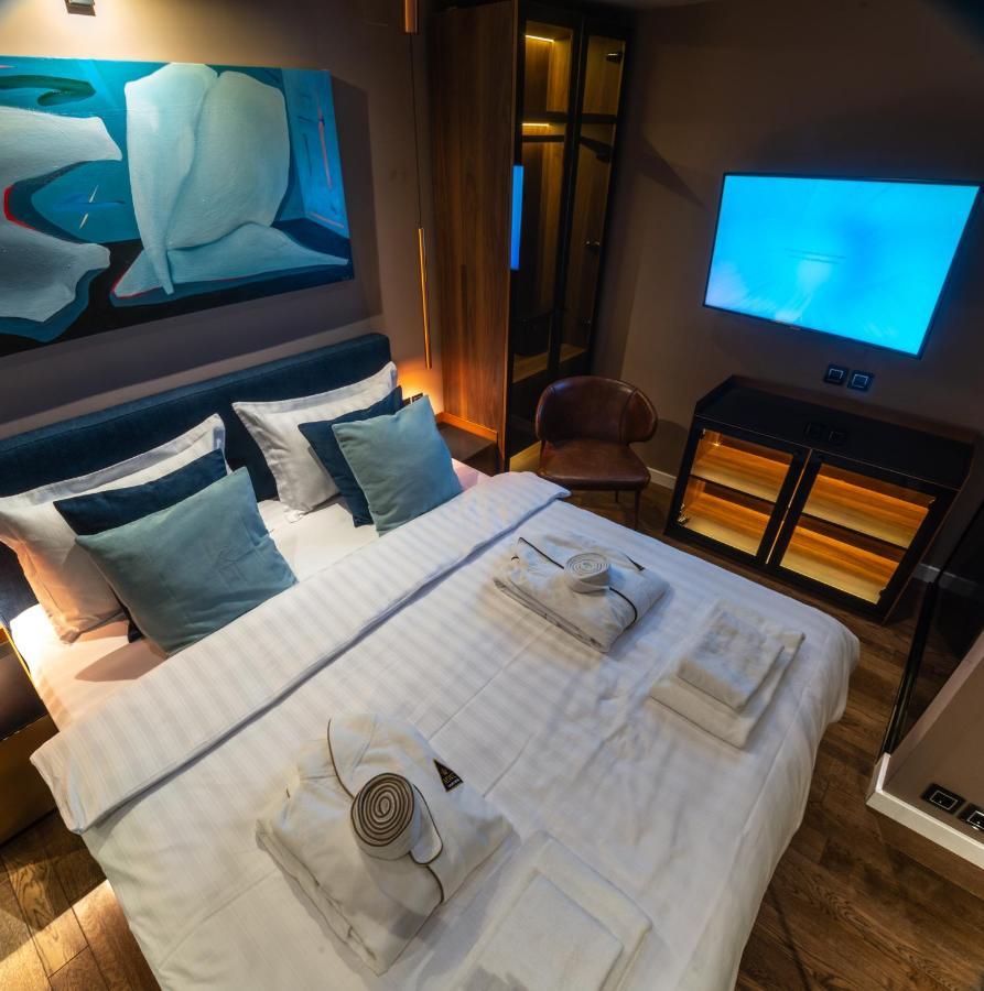 Marconio Wellness Private Pool & Spa - City Center Belgrad Zewnętrze zdjęcie